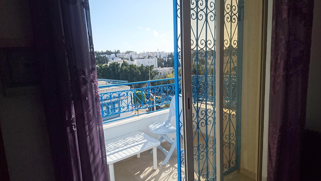 Triplex à Sidi Bou Said Exterior foto