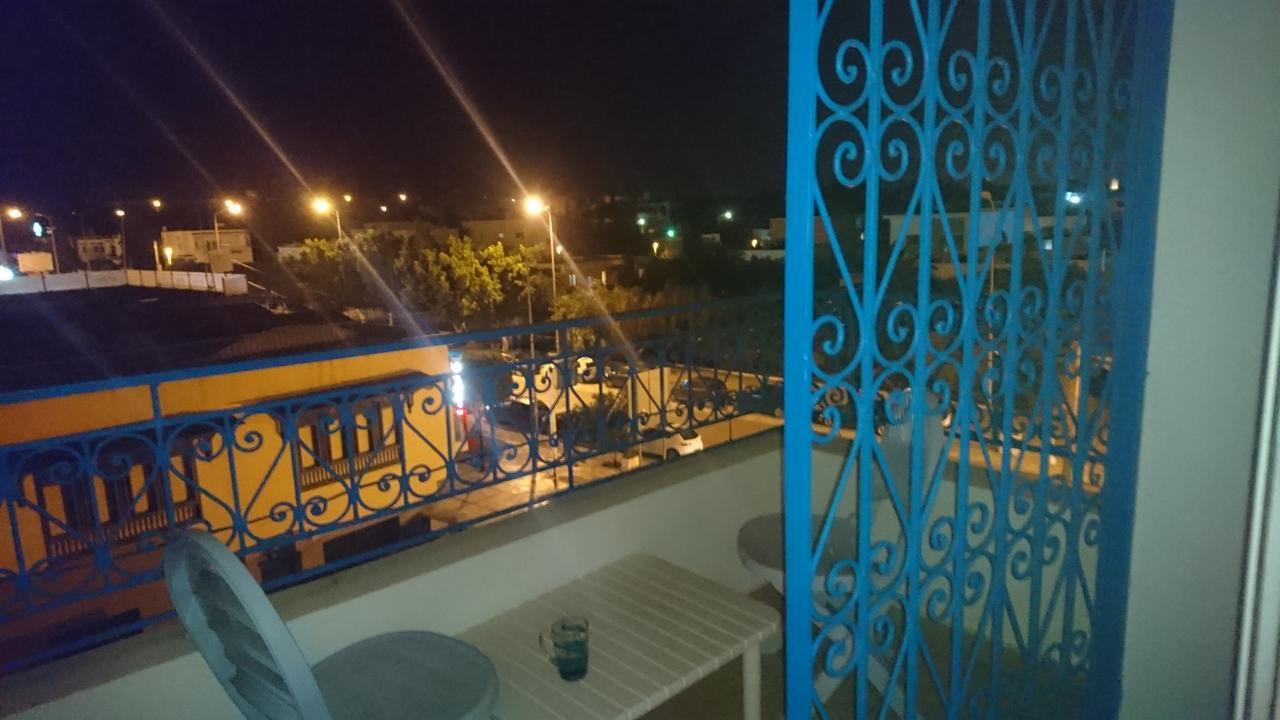 Triplex à Sidi Bou Said Exterior foto